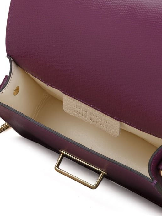 Giulia Monti Schultertasche/Taillentasche Sunris Pink - Image 4