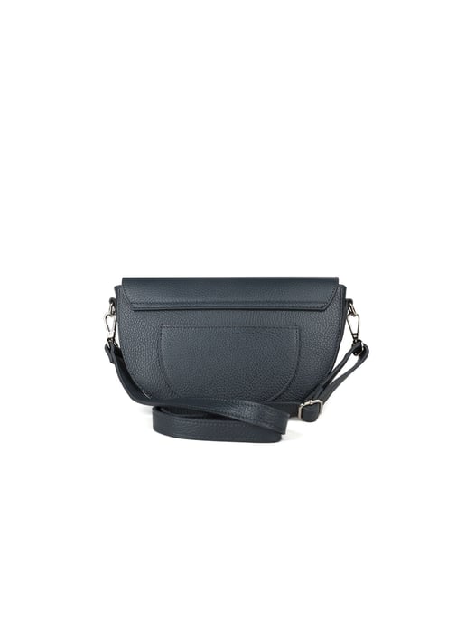 Giulia Monti Schultertasche Nachtblau - Image 3