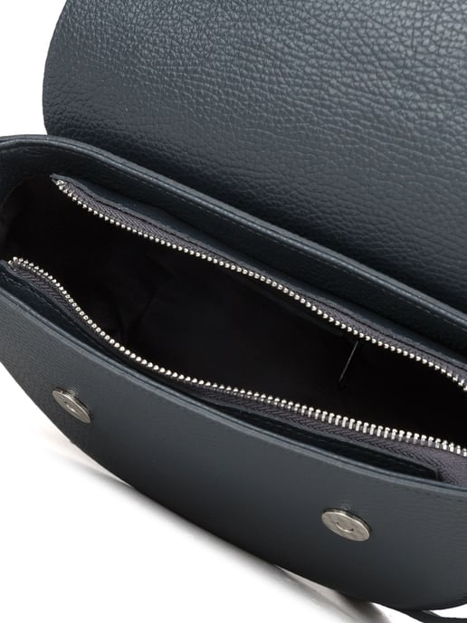 Giulia Monti Schultertasche Nachtblau - Image 4
