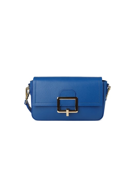 Giulia Monti Schultertasche Navy - Image 1