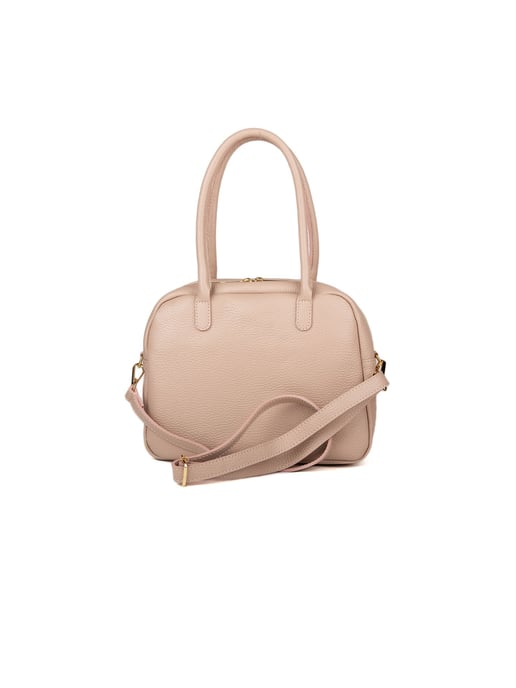 Giulia Monti Schultertasche Nude - Image 3
