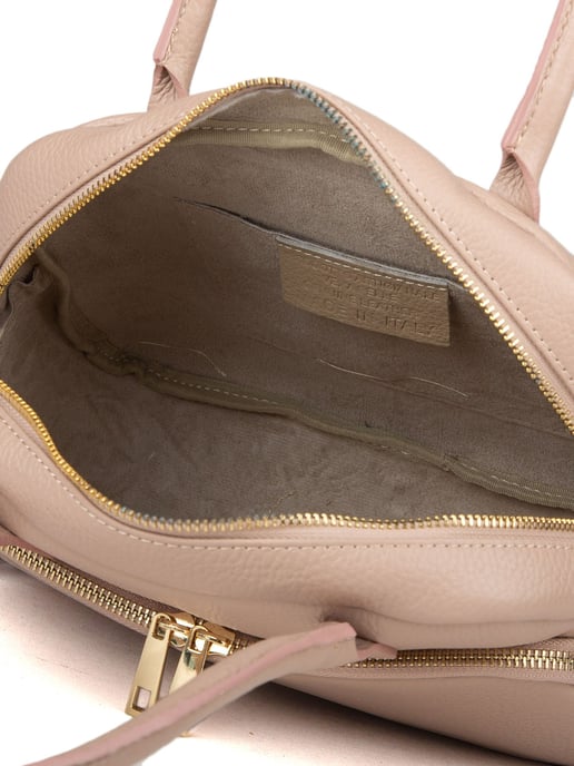 Giulia Monti Schultertasche Nude - Image 4