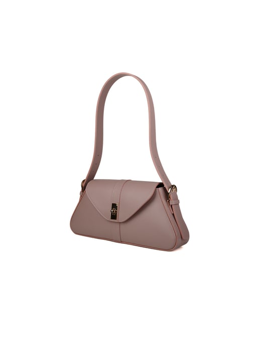 Giulia Monti Schultertasche Nude - Image 2