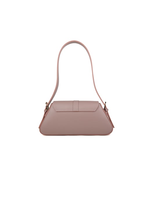 Giulia Monti Schultertasche Nude - Image 3