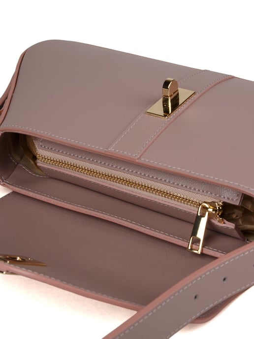 Giulia Monti Schultertasche Nude - Image 4