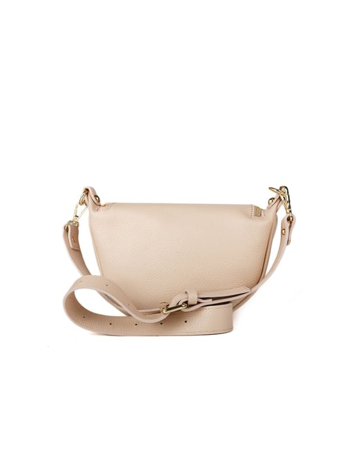 Giulia Monti Schultertasche Nude - Image 3