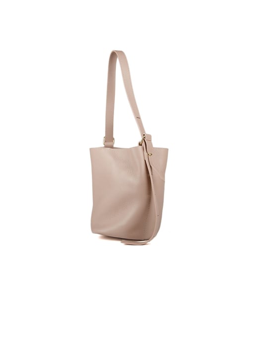 Giulia Monti Schultertasche Nude - Image 2