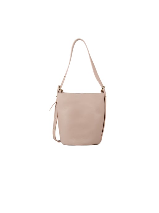 Giulia Monti Schultertasche Nude - Image 3