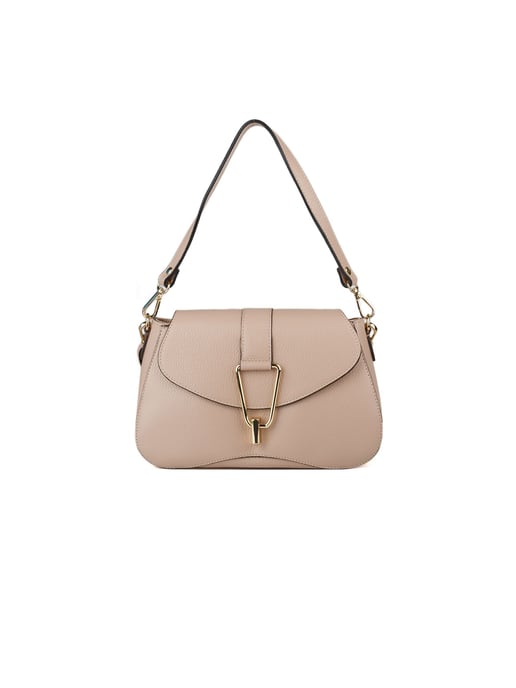 Giulia Monti Schultertasche Nude - Image 1