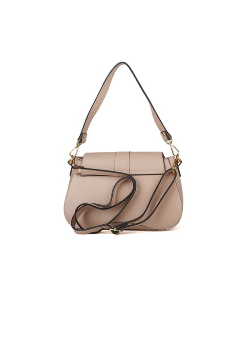 Giulia Monti Schultertasche Nude - Image 3