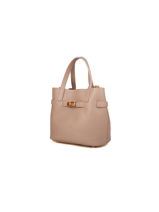 Giulia Monti Schultertasche Rose Damast - Image 2