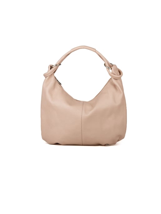 Giulia Monti Schultertasche Nude - Image 1