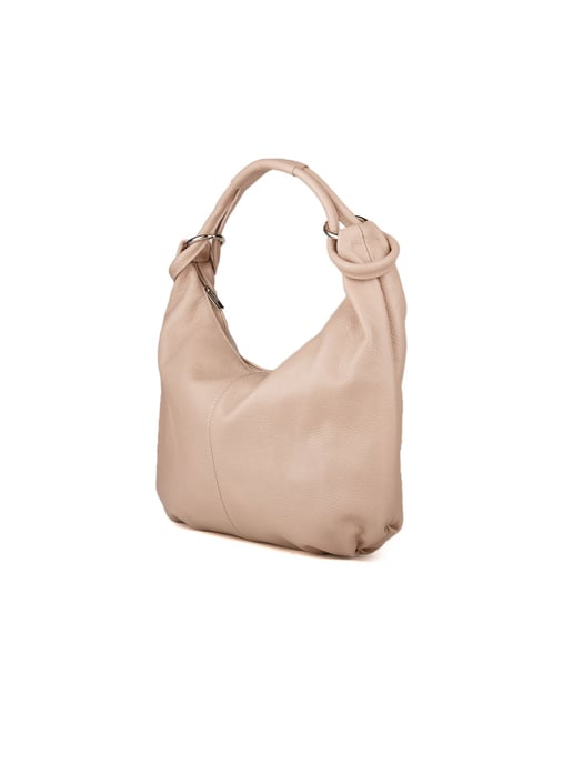 Giulia Monti Schultertasche Nude - Image 2