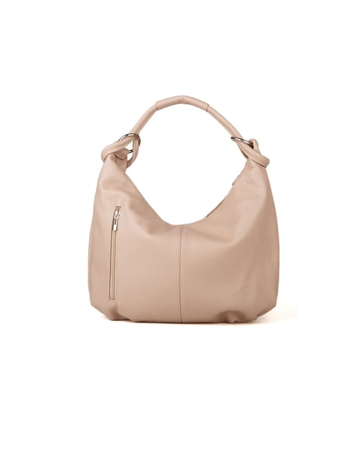Giulia Monti Schultertasche Nude - Image 3
