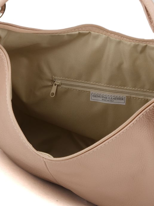 Giulia Monti Schultertasche Nude - Image 4