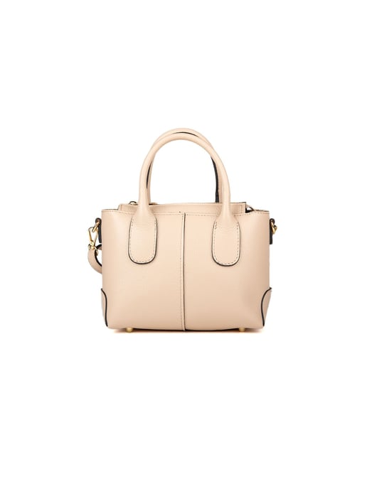 Giulia Monti Schultertasche Nude - Image 1