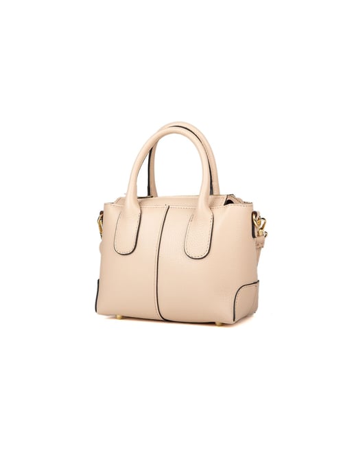 Giulia Monti Schultertasche Nude - Image 2