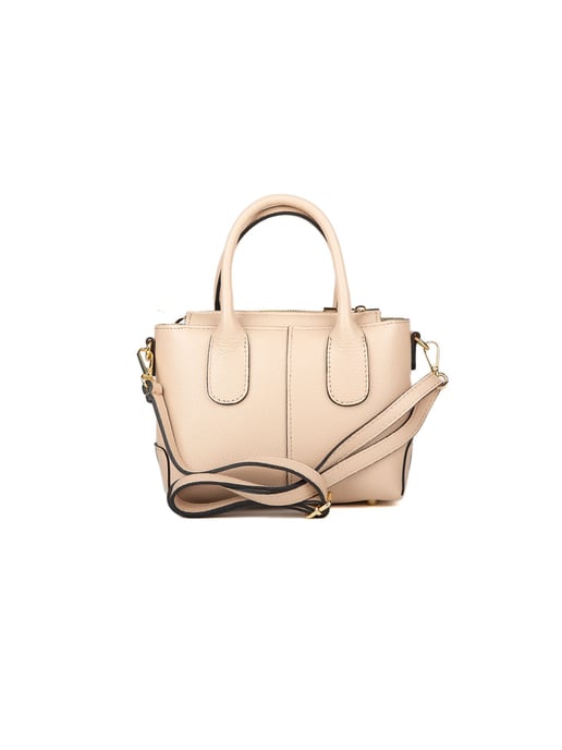 Giulia Monti Schultertasche Nude - Image 3