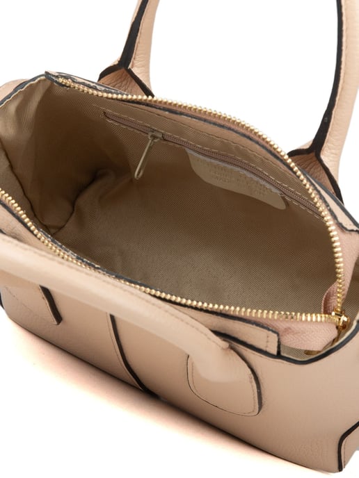 Giulia Monti Schultertasche Nude - Image 4