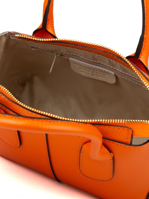 Giulia Monti Schultertasche Terrakotta - Image 4