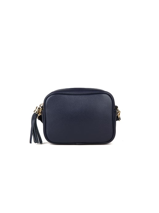 Giulia Monti Schultertasche Nachtblau - Image 1