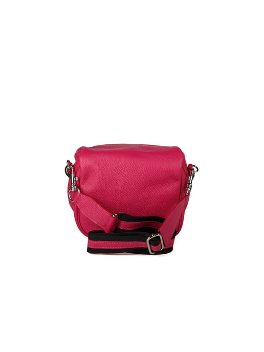 Giulia Monti Schultertasche Fuxia - Image 3