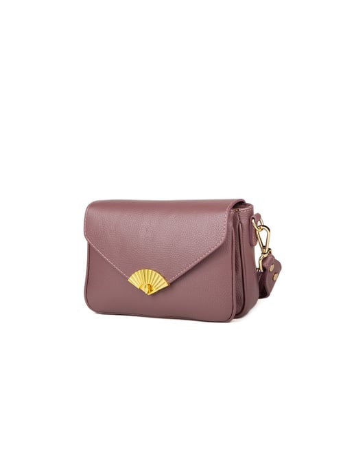 Giulia Monti Schultertasche Rose Antik - Image 2