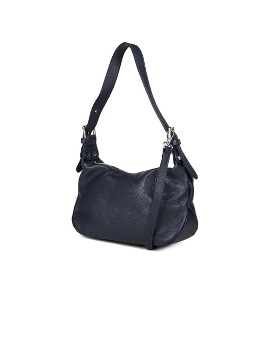 Giulia Monti Schultertasche Nachtblau - Image 2