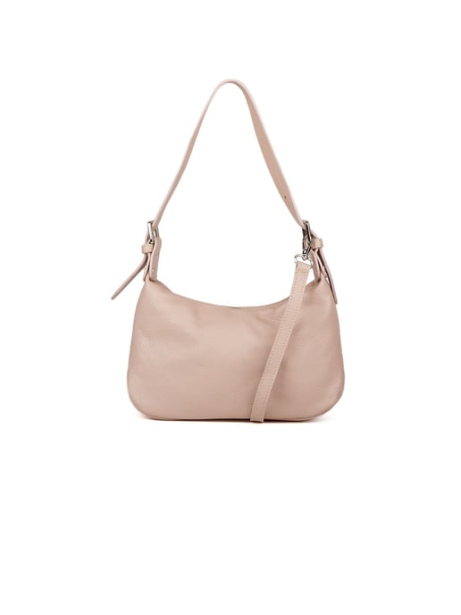 Giulia Monti Schultertasche Nude - Image 1
