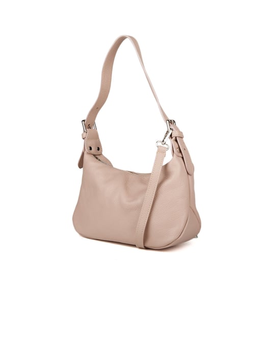 Giulia Monti Schultertasche Nude - Image 2