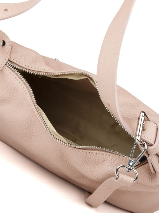 Giulia Monti Schultertasche Nude - Image 4