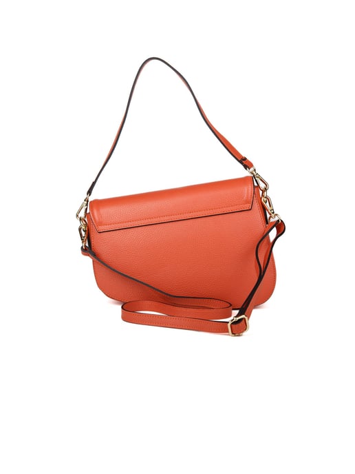 Giulia Monti Schultertasche Terrakotta - Image 3