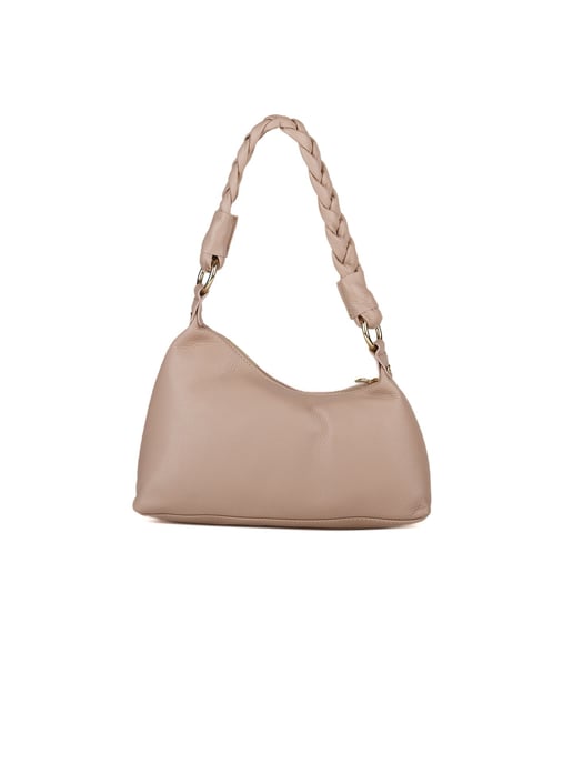 Giulia Monti Schultertasche Nude - Image 1