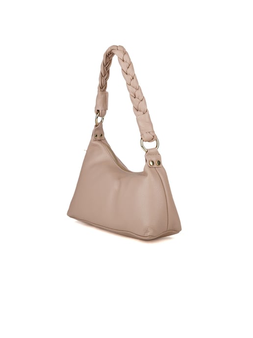 Giulia Monti Schultertasche Nude - Image 2