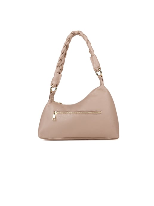 Giulia Monti Schultertasche Nude - Image 3