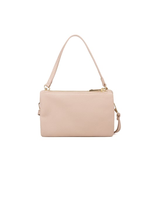 Giulia Monti Schultertasche Nude - Image 1