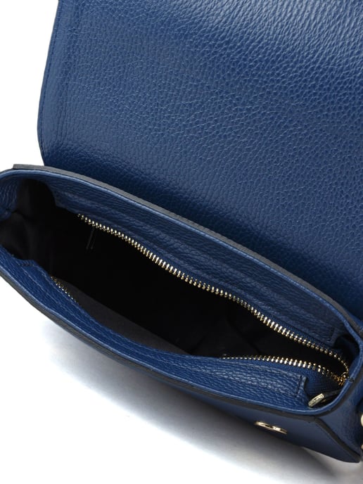 Giulia Monti Umhängetasche Navy - Image 4