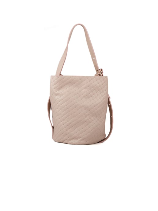 Giulia Monti Schultertasche Nude - Image 1