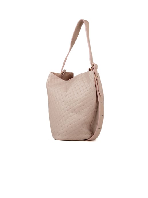 Giulia Monti Schultertasche Nude - Image 2