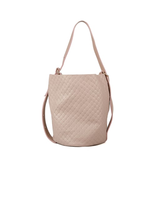 Giulia Monti Schultertasche Nude - Image 3