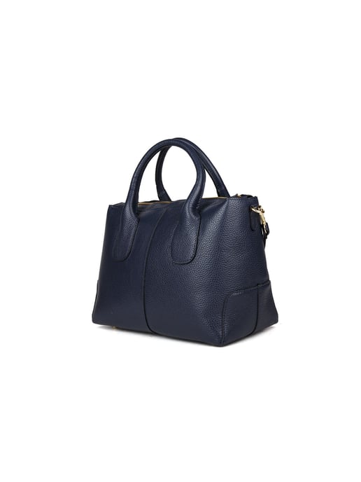 Giulia Monti Schultertasche Nachtblau - Image 2