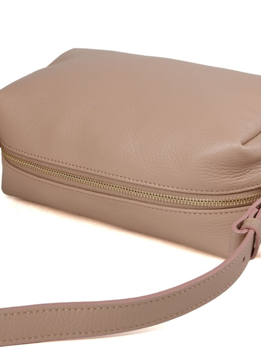 Giulia Monti Schultertasche Rose Damast - Image 4