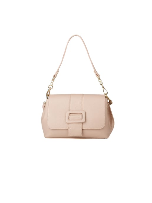 Giulia Monti Schultertasche Nude - Image 1