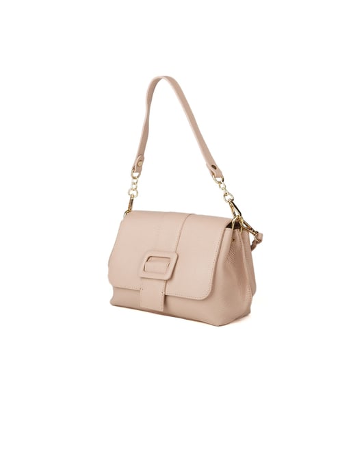Giulia Monti Schultertasche Nude - Image 2