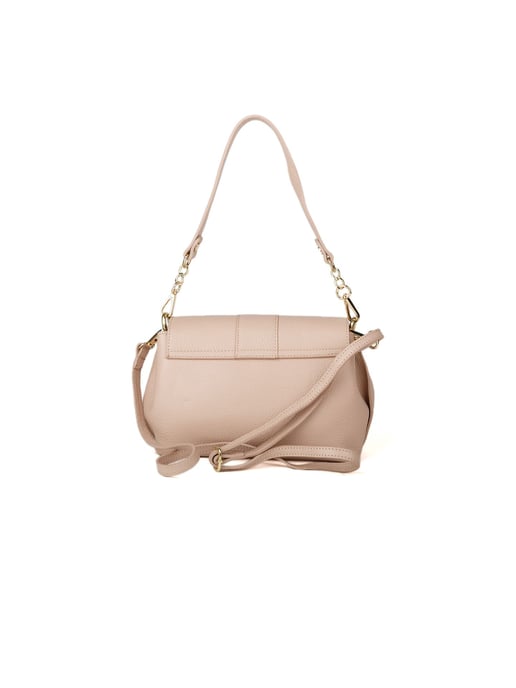Giulia Monti Schultertasche Nude - Image 3
