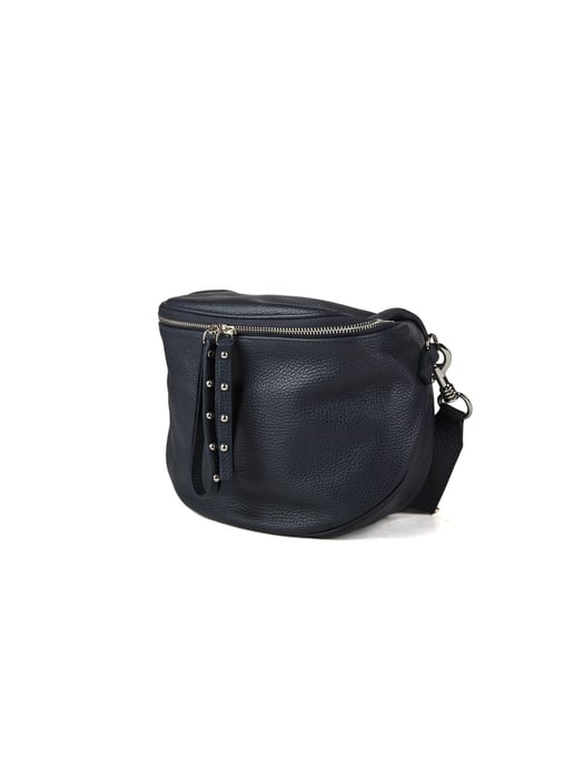 Giulia Monti Schultertasche Nachtblau - Image 2