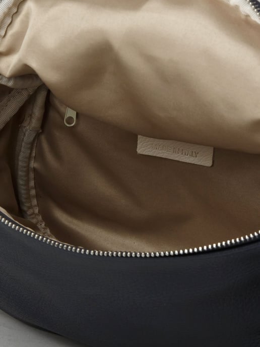 Giulia Monti Schultertasche Nachtblau - Image 4