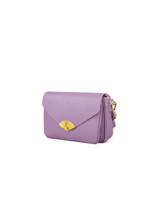 Giulia Monti Umhängetasche Hellviolett - Image 2
