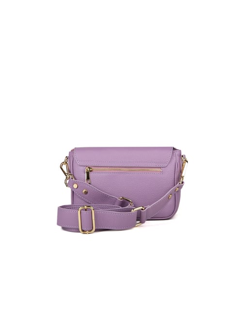 Giulia Monti Umhängetasche Hellviolett - Image 3
