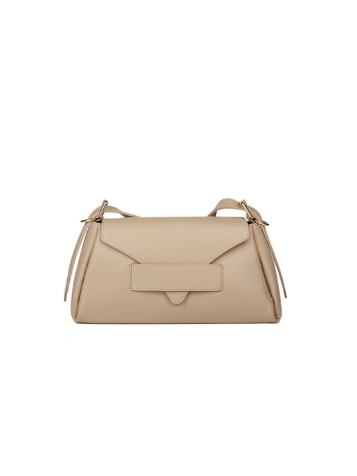 Giulia Monti Schultertasche Nude - Image 1